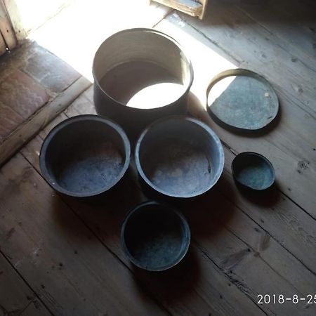 斯科拉Latmos 1860别墅 外观 照片