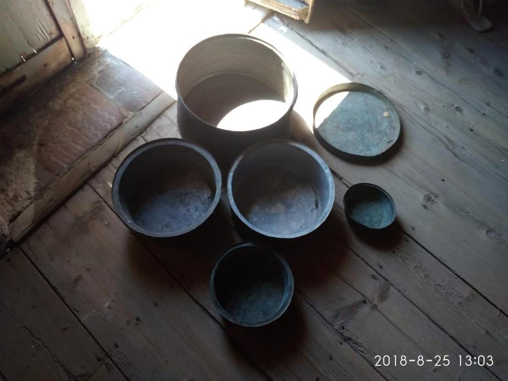 斯科拉Latmos 1860别墅 外观 照片